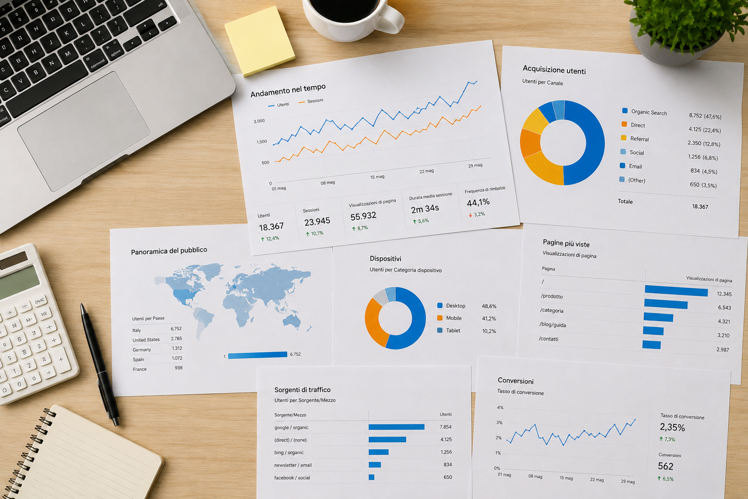404 Errors in Search Console: How to Find and Fix Them | Metriko