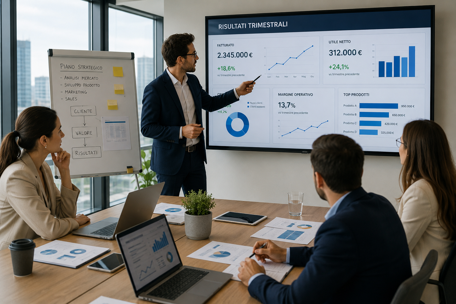 google analytics alternative — Metriko plain English analytics
